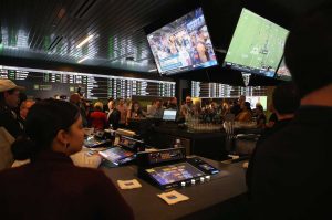 building a sports betting model