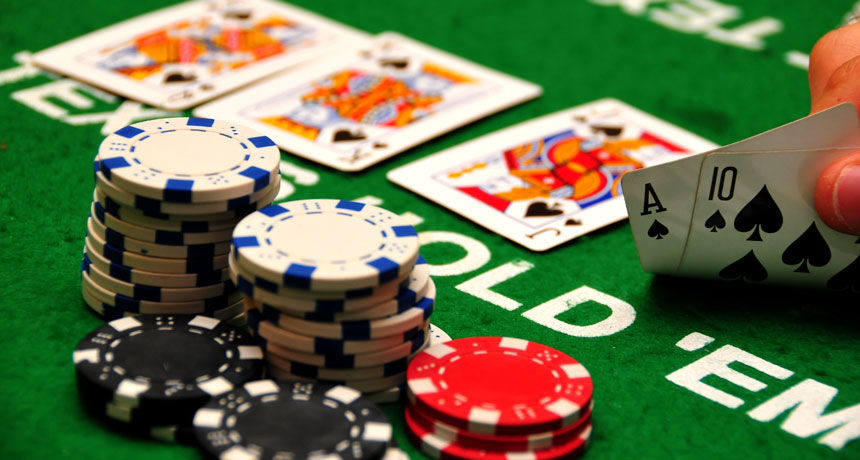 online poker games