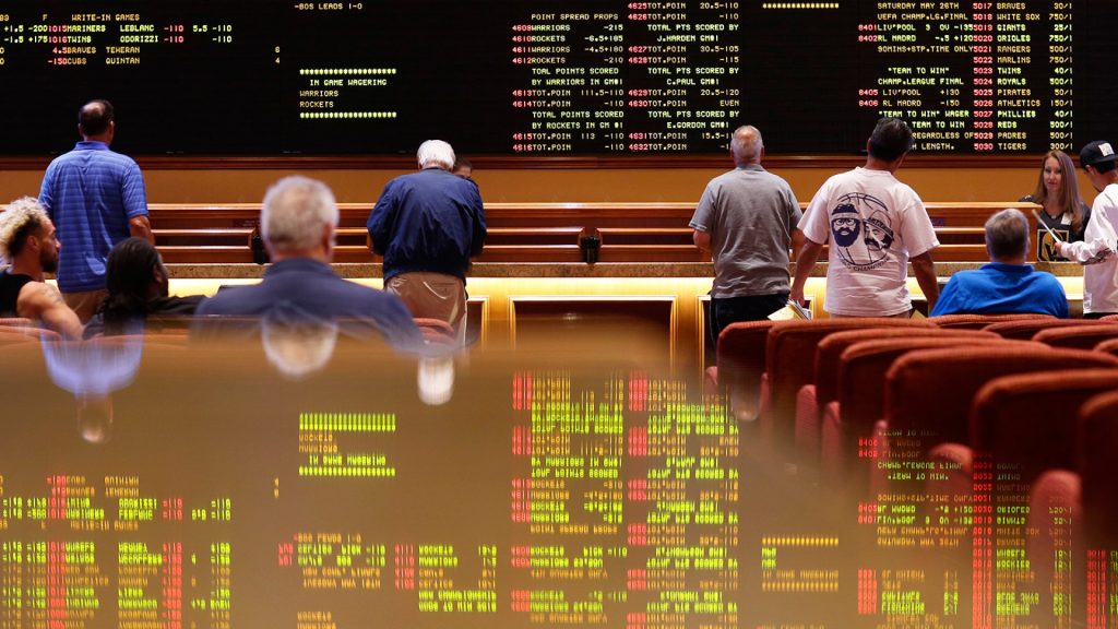 Sports Betting