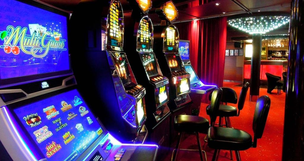 Online Slot Gambling