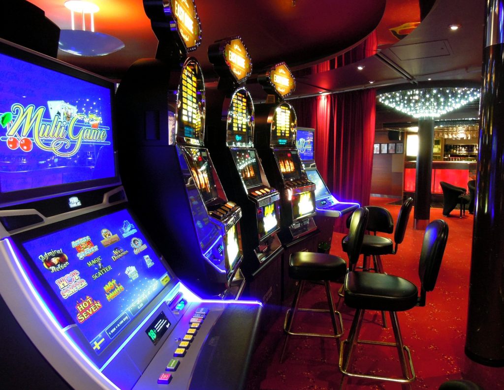 Online slot Machines 