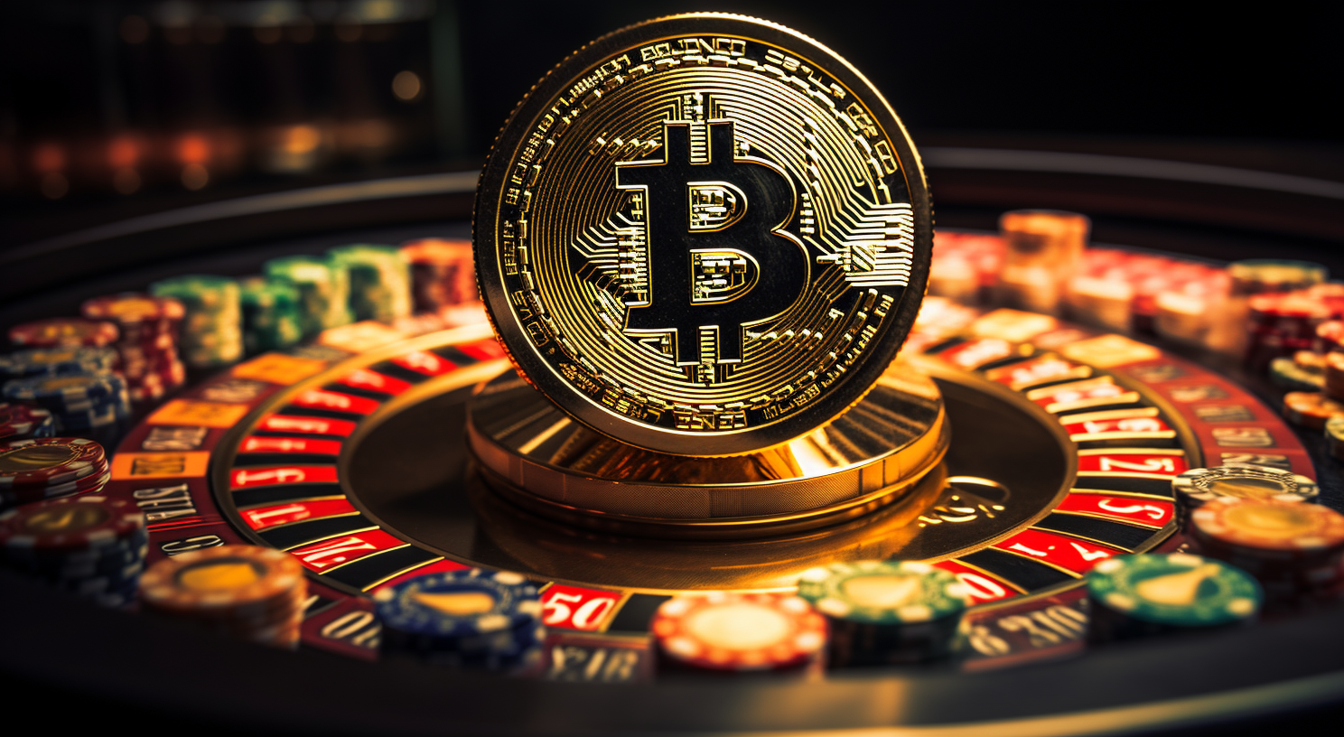 crypto casino gaming