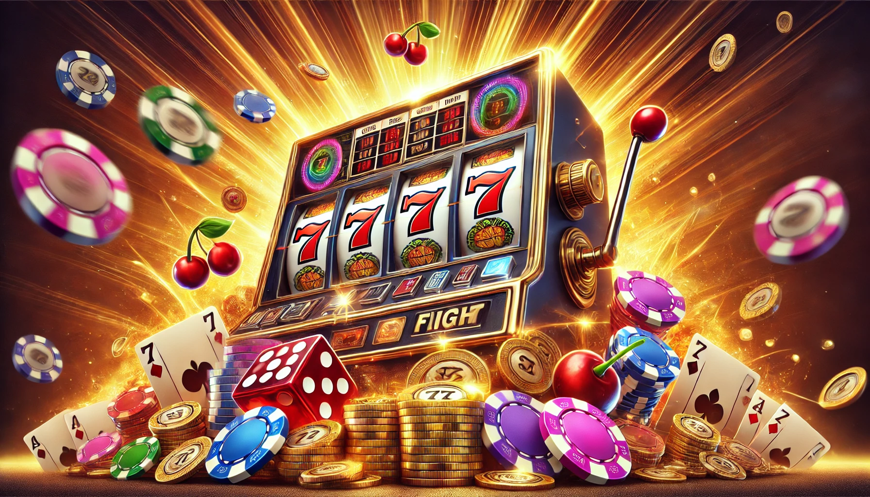Online Pokies Game
