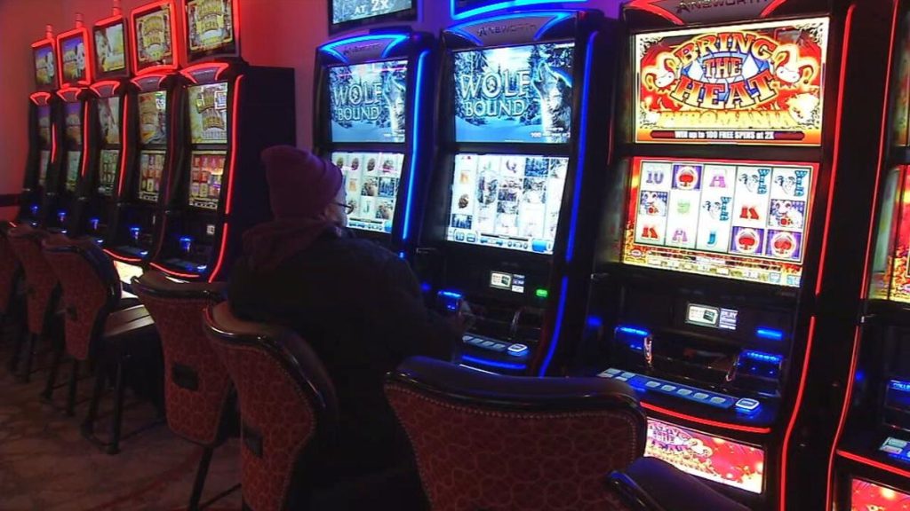 Online slot